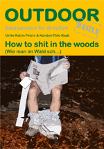 OUTDOOR - How to shit in the woods